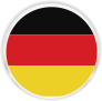 flaggen Icon von Germany